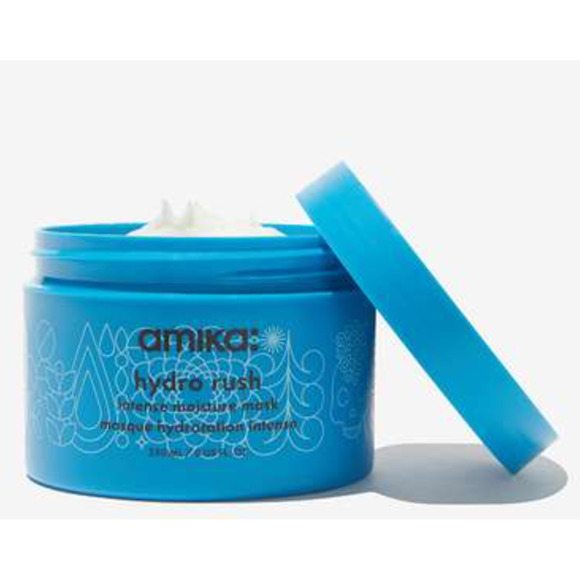 amika Other - SOLD Amika Hydro Rush Intense Moisture Hair Mask with Hyaluronic Acid - 8 oz NEW